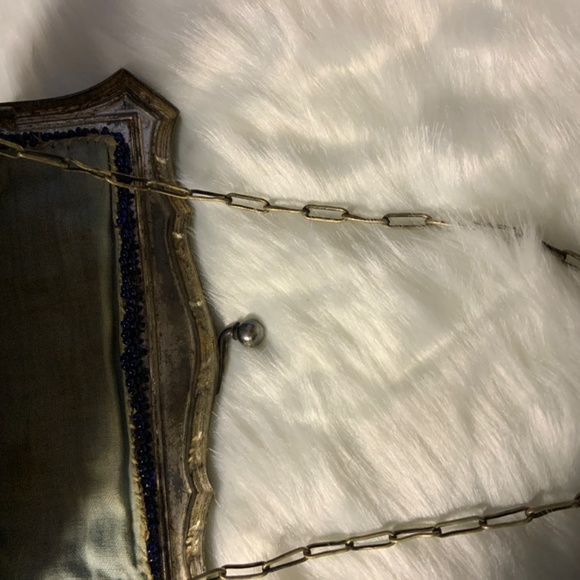 Vintage beaded bag - Picture 4 of 5